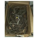 Asst. Horse Tack
