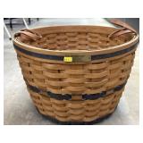 Longaberger JW Corn Basket