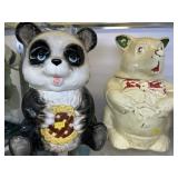 (2) Cookie Jars