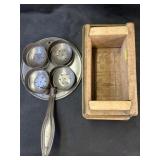 Butterprint w/ Egg Poacher