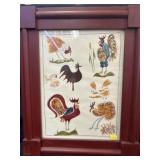 Contemporary Folkart Print