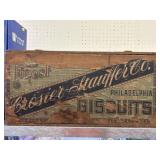 Phila. Biscuit Box