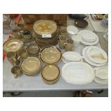 Stoneware Dinnerware