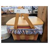 1995 Longaberger Basket