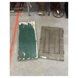 Blind Door Cabinet Doors