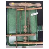 Asst. Auger BIts