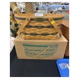 1996 Longaberger Community Basket