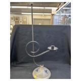 Salt Glazed Candleholder
