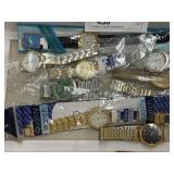 Contemp. & Imported Wristwatches