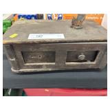 19th C. Ballot Box