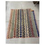 Vintage Small Size Quilt
