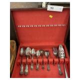 Silverplate Flatware