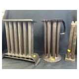 (3) Candle Molds