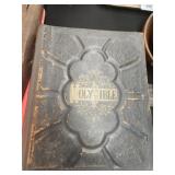 19th C. Bible