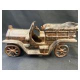 Cast Metal Car