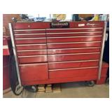 Snap-On 15-Drawer Tool Chest