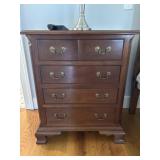 (2) Stickley 4-Drawer Nightstands