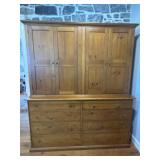 Shaker Shop Linen Press