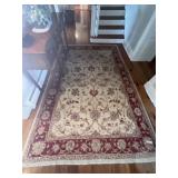 Floral Pattern Rug