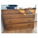 Maple Chest of Drawers