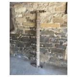 Bobcat Tooth Bar
