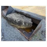 Bobcat 68" Low Pro Quick Attach Bucket