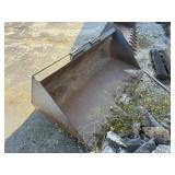 Bobcat 74" Snow Bucket