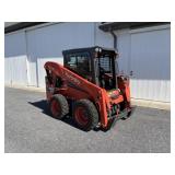 2026 Kubota SSV65 Skid Loader
