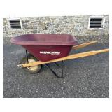 Scenic Road Wheelbarrow
