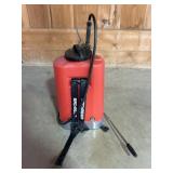 Birchmeier Backpack Sprayer