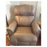 Lazy Boy Leather Recliner