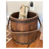 Wooden Firkin