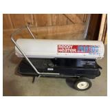 Reddy Heater 200,000 BTU Bullet Heater