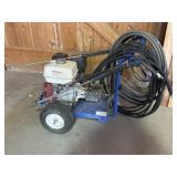 New Holland 4000psi Gas Powered Power Washer