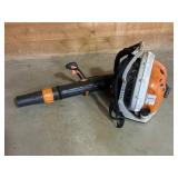 Stihl BR700 Backpack Leaf Blower