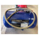 10gal Portable Air Tank