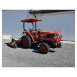 Kubota L2900