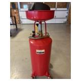 Pittsburgh 20gal Oil Drain