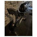 Nautilus Stationary Bike