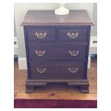 Stickley 3-Drawer Nightstand