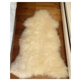 Faux Fur Rug