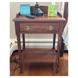 (2) Stickley 1-Drawer Nightstands