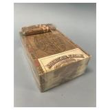 Unopened American Eagle Leakesville, NC Cigar Box