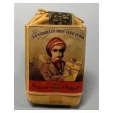 Rare Size 3" B.F. Gravely Unopened Tobacco Pouch