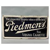 SSP Piedmont Cigarette Tobacco Sign