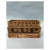 Three Antique Tobacco Shipping Boxes