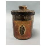 Rare Prince Albert "Now King" Tobacco Humidor