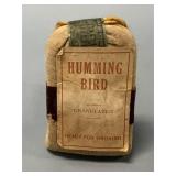 Hummingbird Unopened R.J. Reynolds Tobacco Pouch