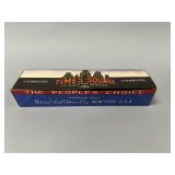 NOS Times Square Vintage Full Cigarette Carton