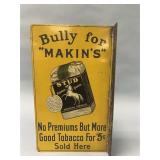 Excellent Stud/Prince Albert Tobacco Flange Sign